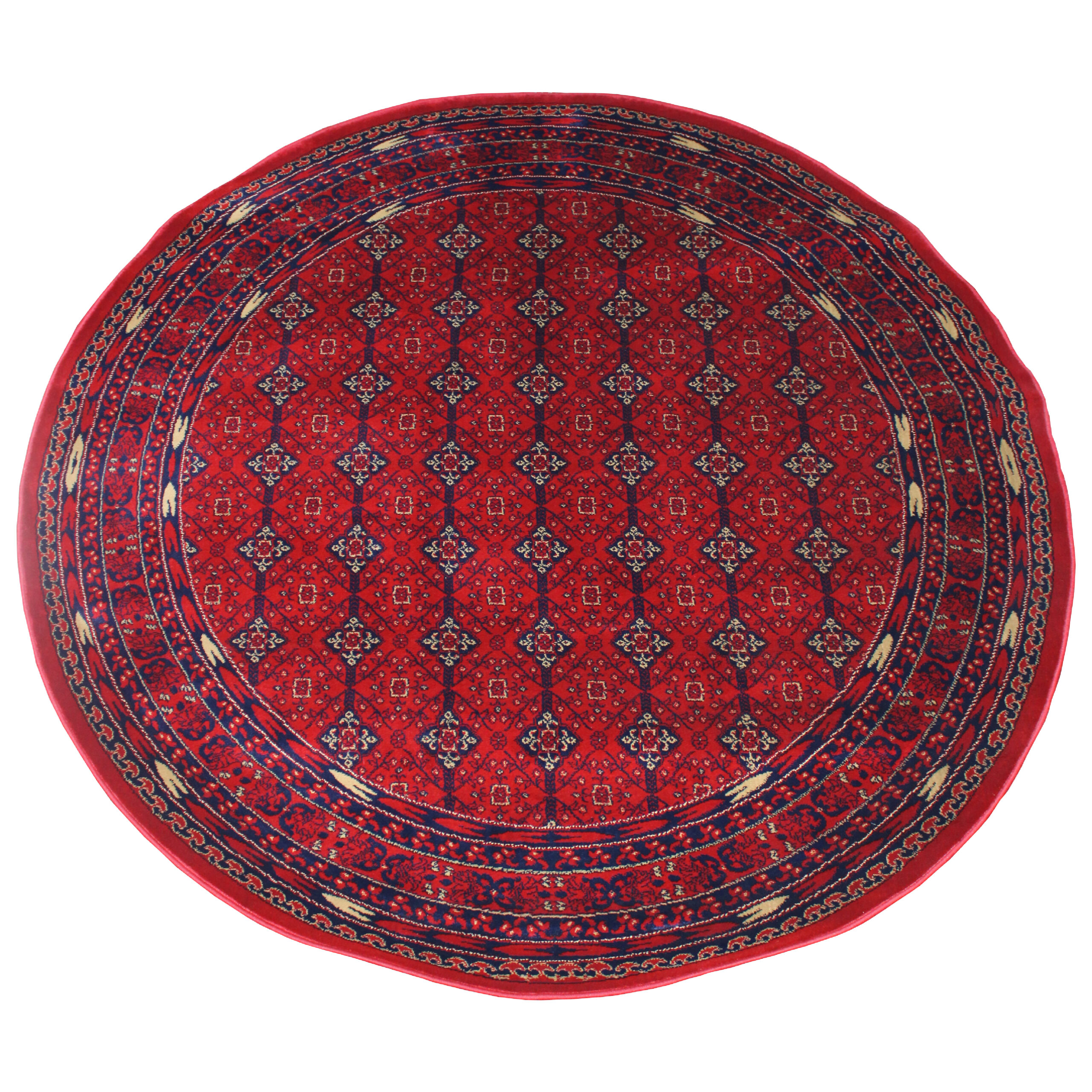 Attilla - 6.6' Round