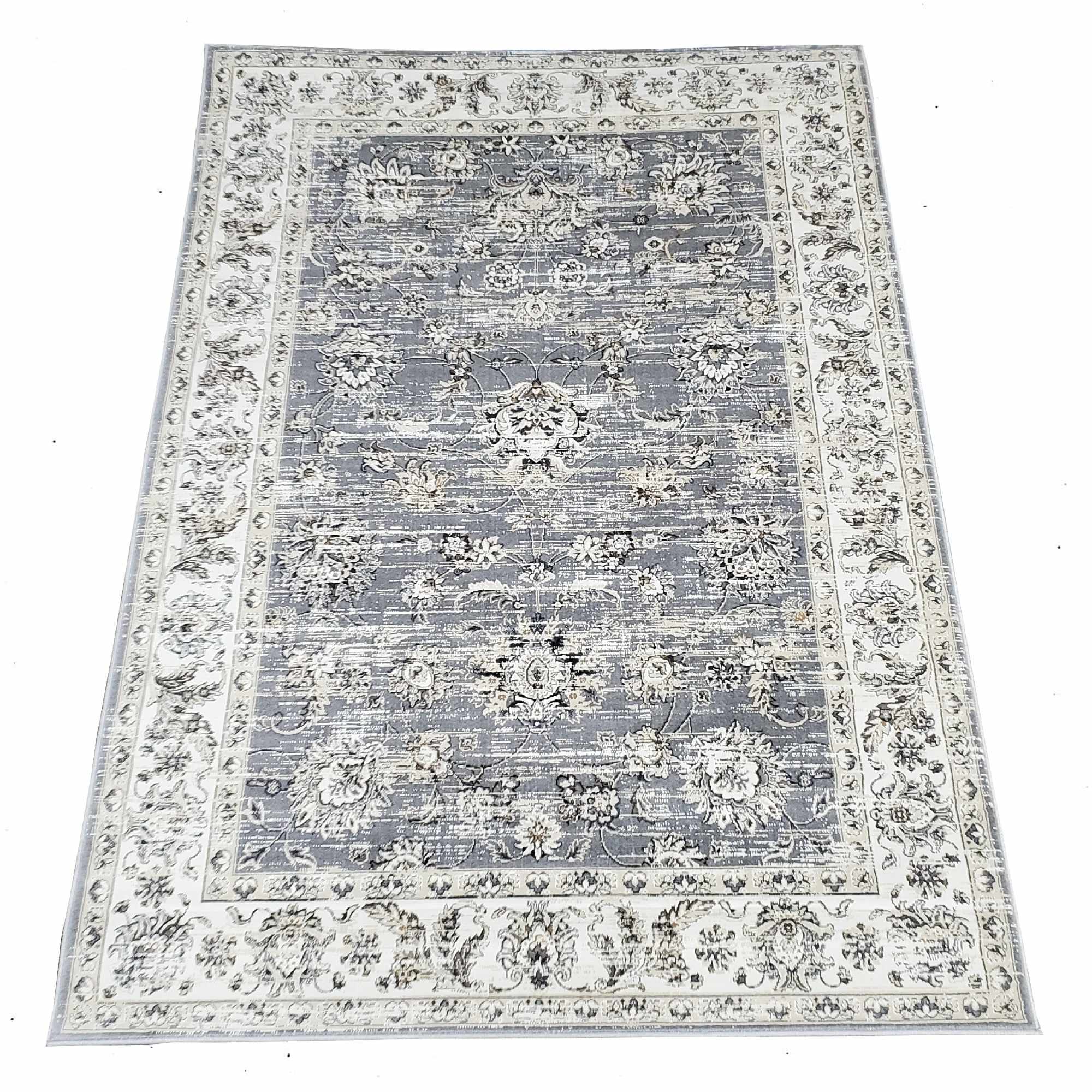 Savannah - H462A Light Grey - 8x11