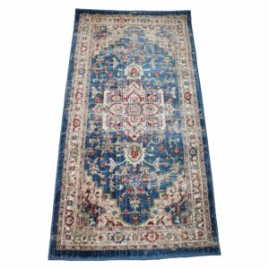 Kilim - AT29A Blue - 2.6×5