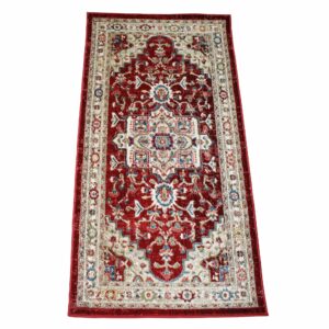 Kilim - AT29A Red - 2.6×5