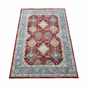 Burford - 163 Scarlet - 5.3x7.6