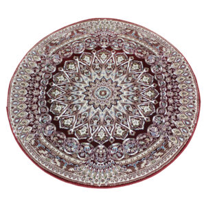 Montag - 17315A Red - 4' Round