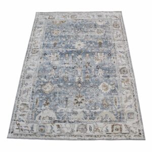 Rio - 2186 Grey Blue - 5.3x7.6