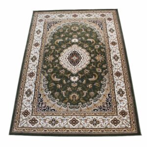 Jaipur - 2222 Green - 5.3x7.6