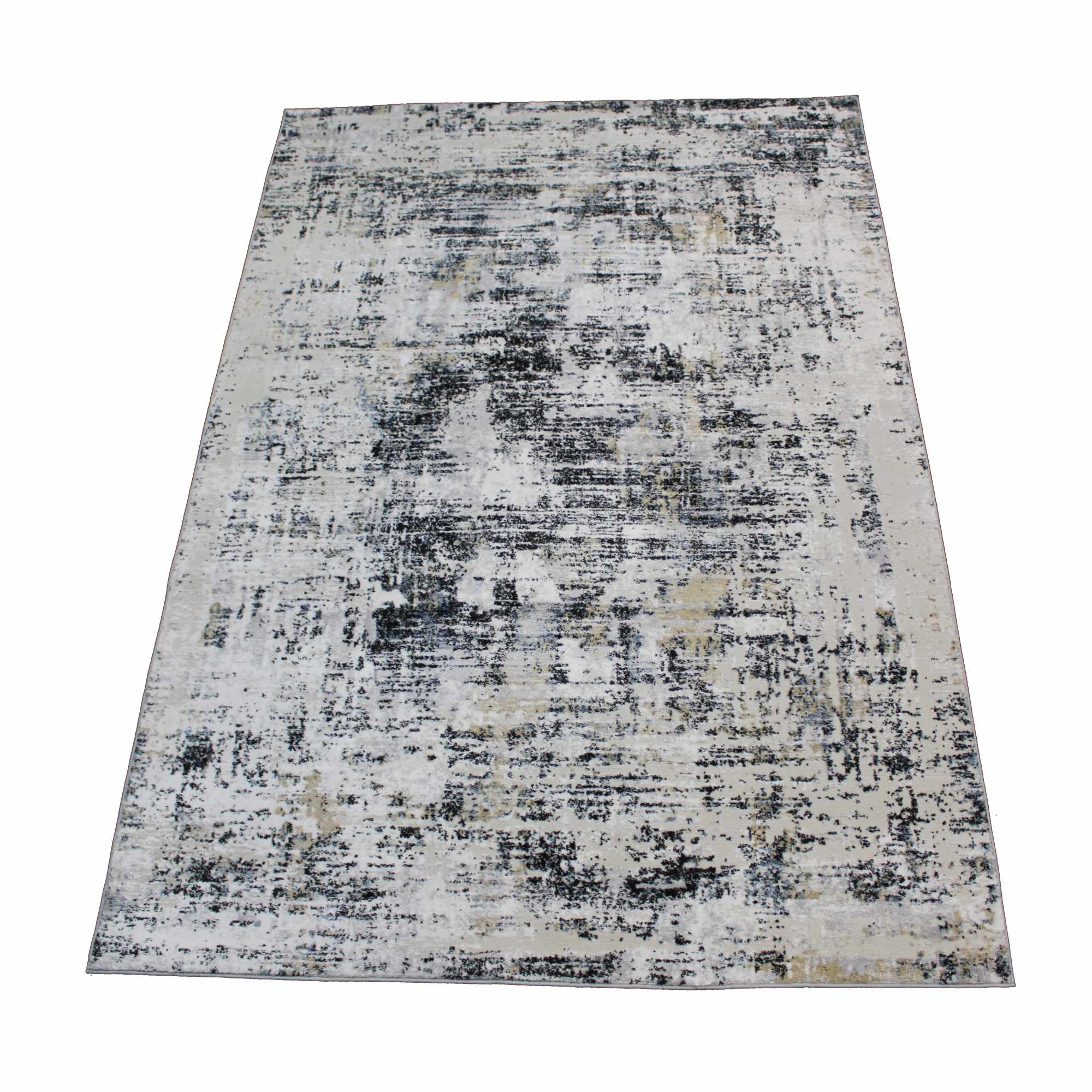 Rio - 2351 White - 8x11