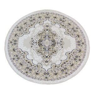 Rohana - 38595 Cream - 4' Round