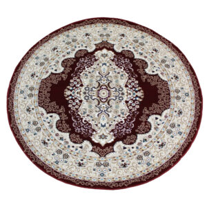 Rohana - 38595 Red - 4' Round