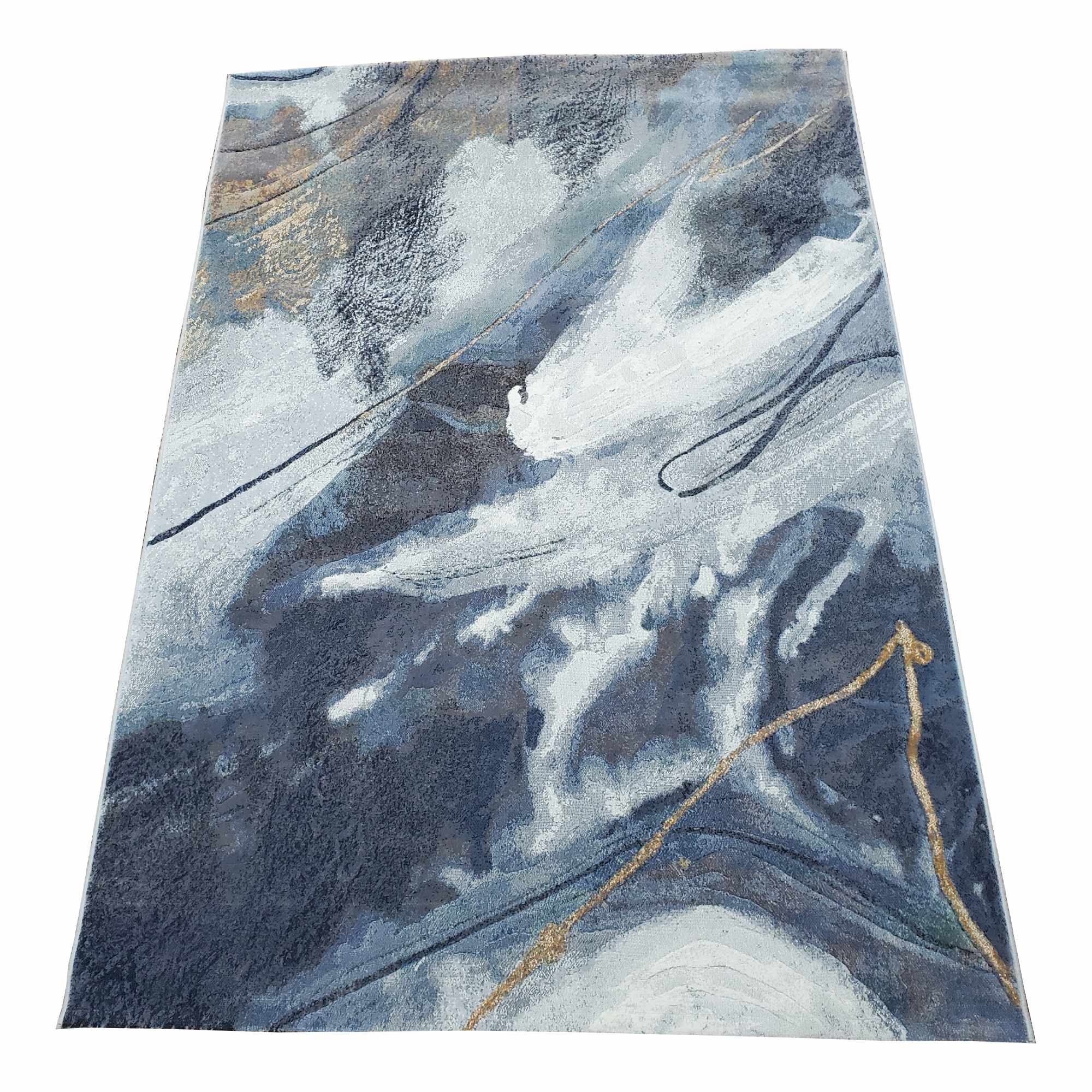 Aura - 529 Slate - 5.3x7.6