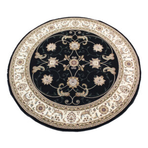 Lafayette - 6617A Black - 6'7" Round