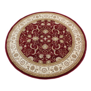 Lafayette - 6617A Red - 6'7" Round