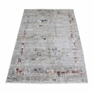 Bohemian - AU58D Terra Blue - 5.3x7.6