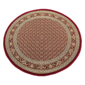 Persian Classic - L233B Red - 5' Round