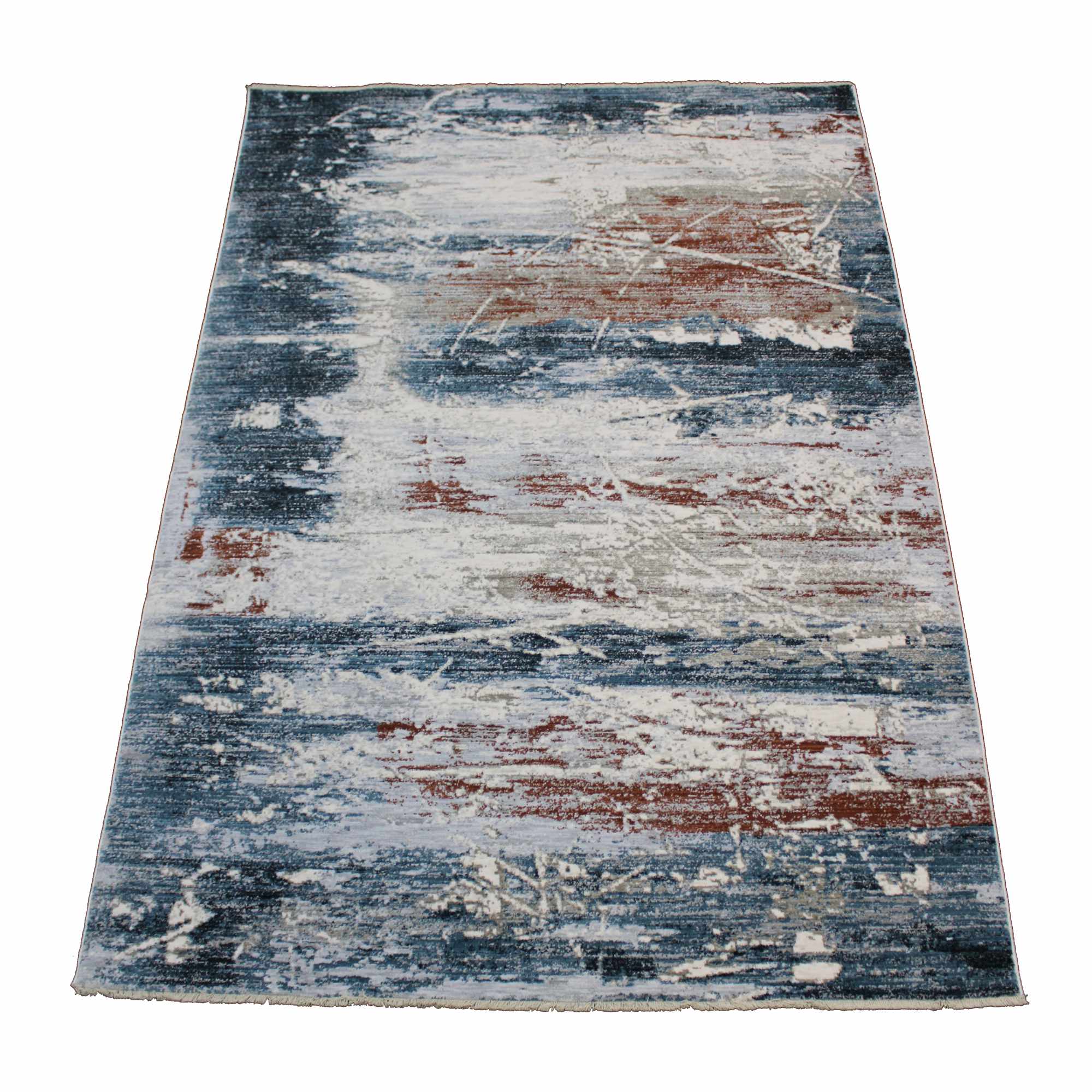 Tahoe - MJ81A Blue - 6.6x9.6