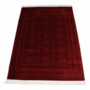 Afghan - 6919B Dark Red - 3-3x 5