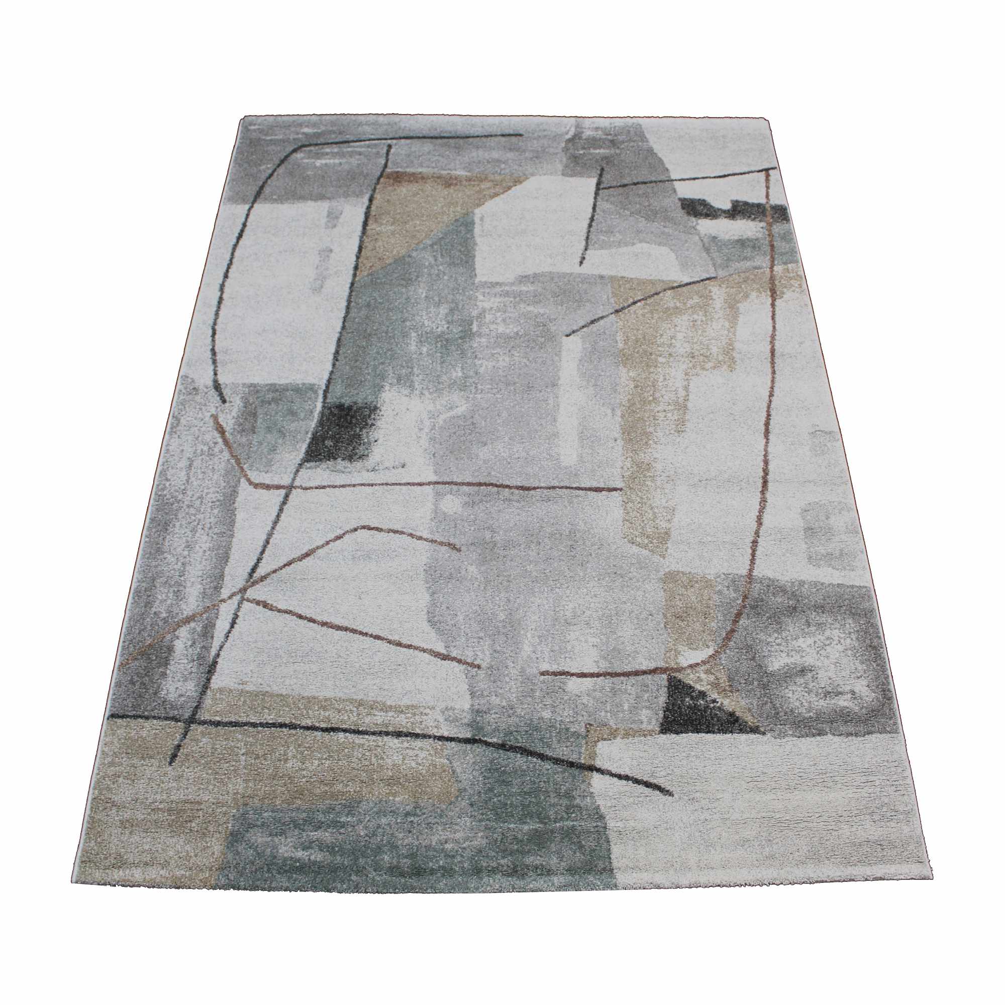 Upton - 419 Teal - 5.3x7.6