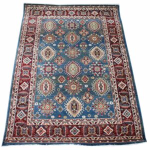 Kilim - AT36A Blue - 8x11