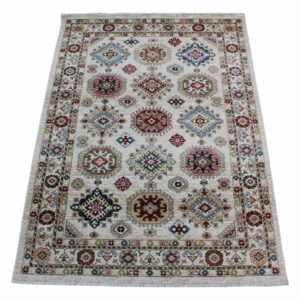 Kilim - EF60A Cream - 8x11