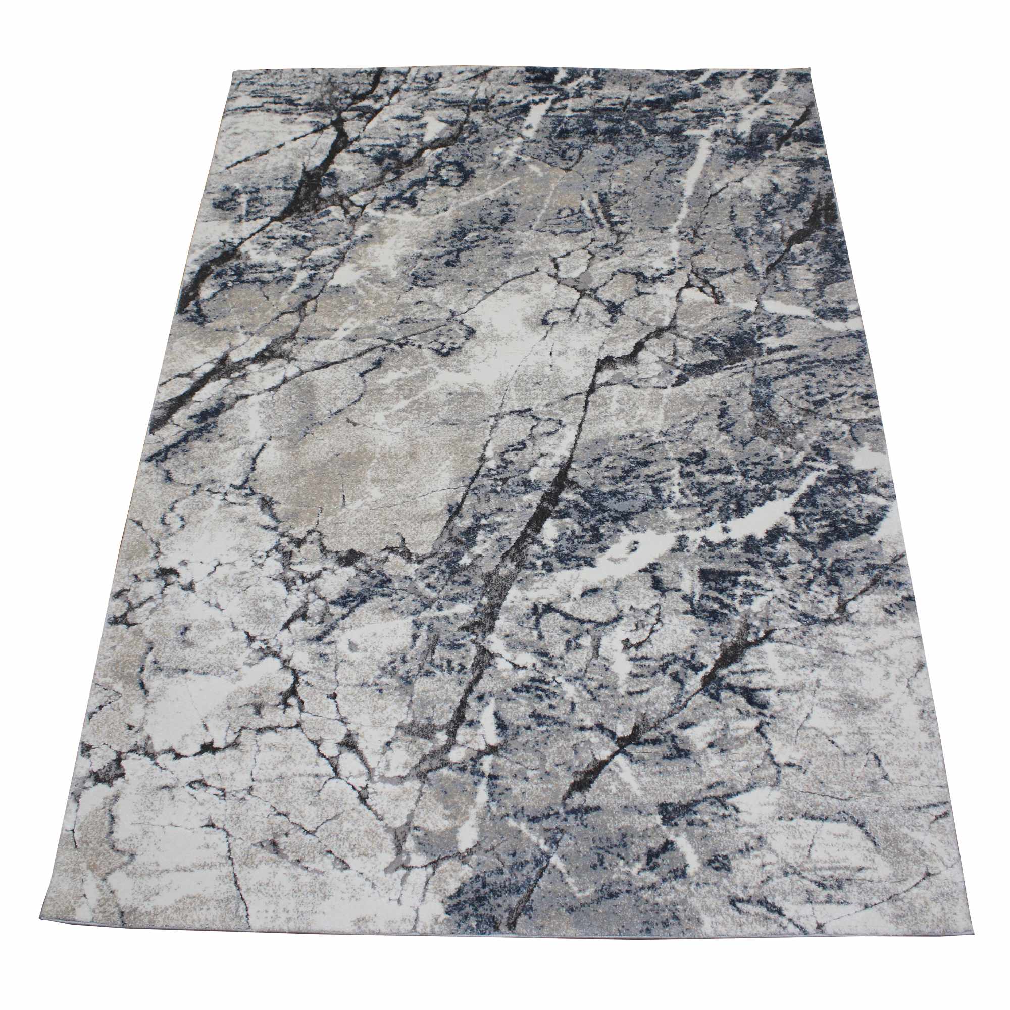 Palermo - A0240A Blue Grey - 8x11