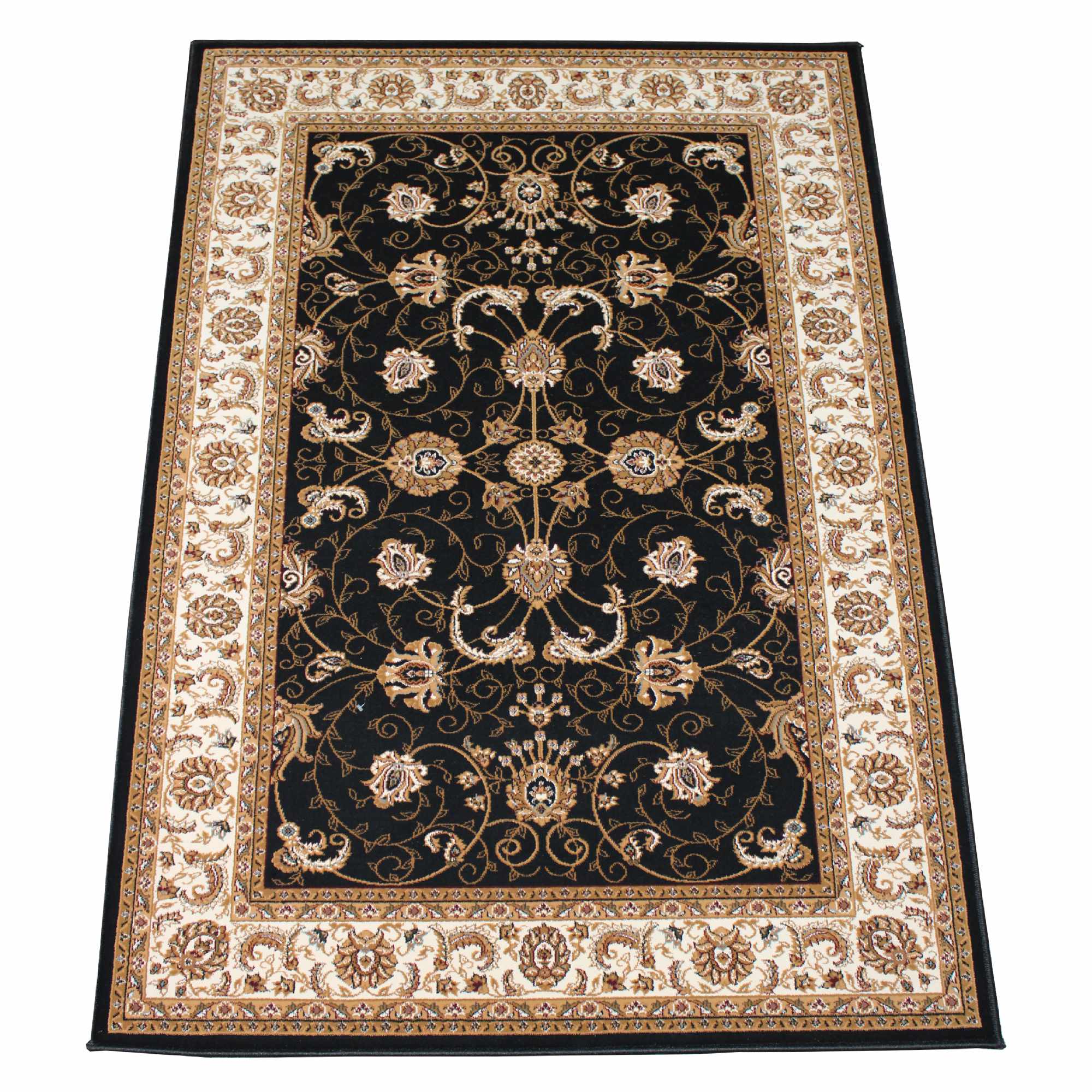 Jaipur - 2117 Black - 8x11