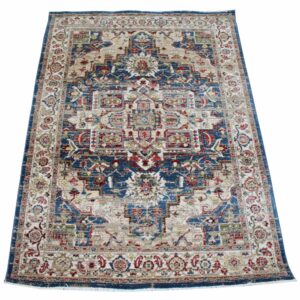 Kilim - AT29A Blue - 8x11