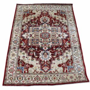 Kilim - AT29A Red - 8x11