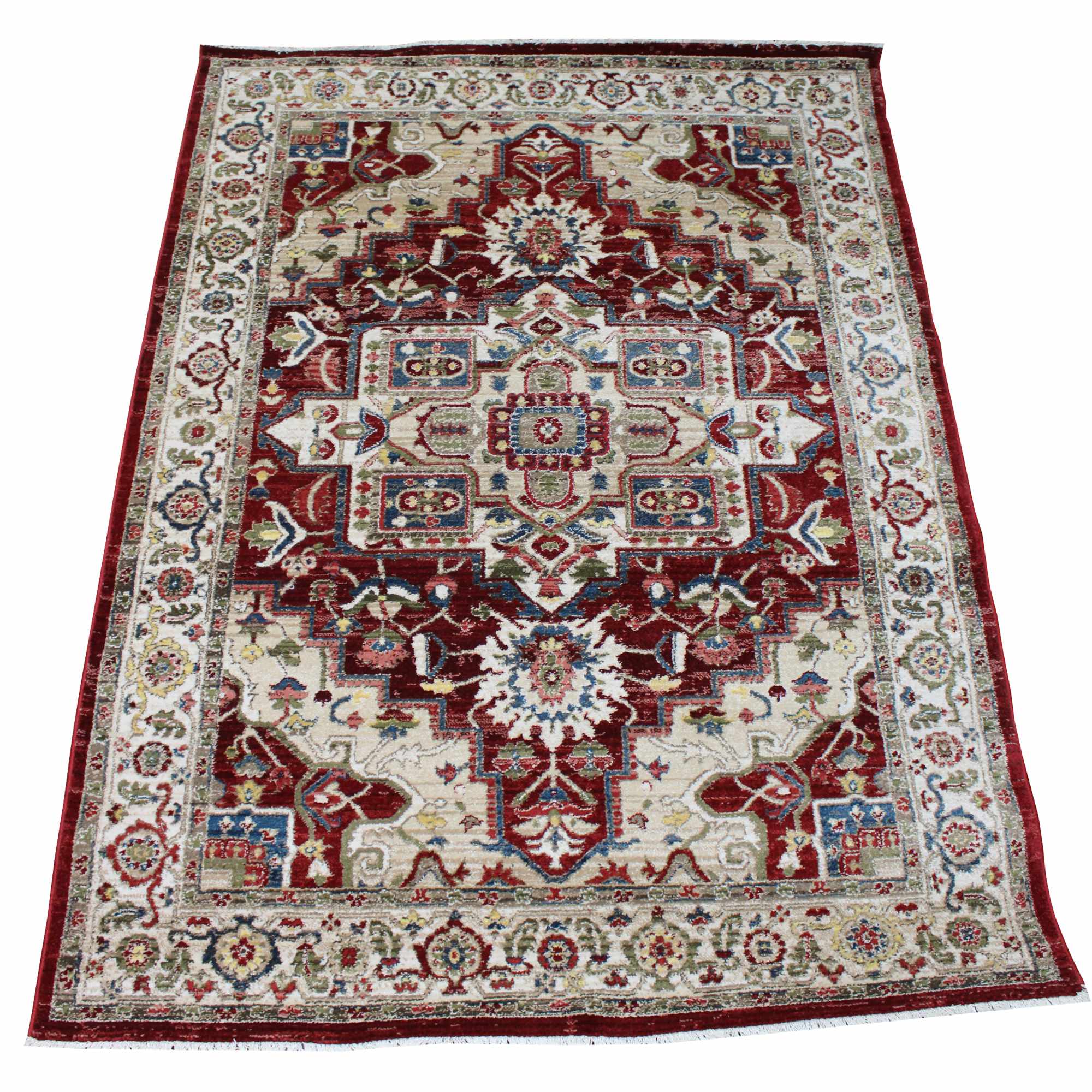 Kilim - AT29A Red - 8x11