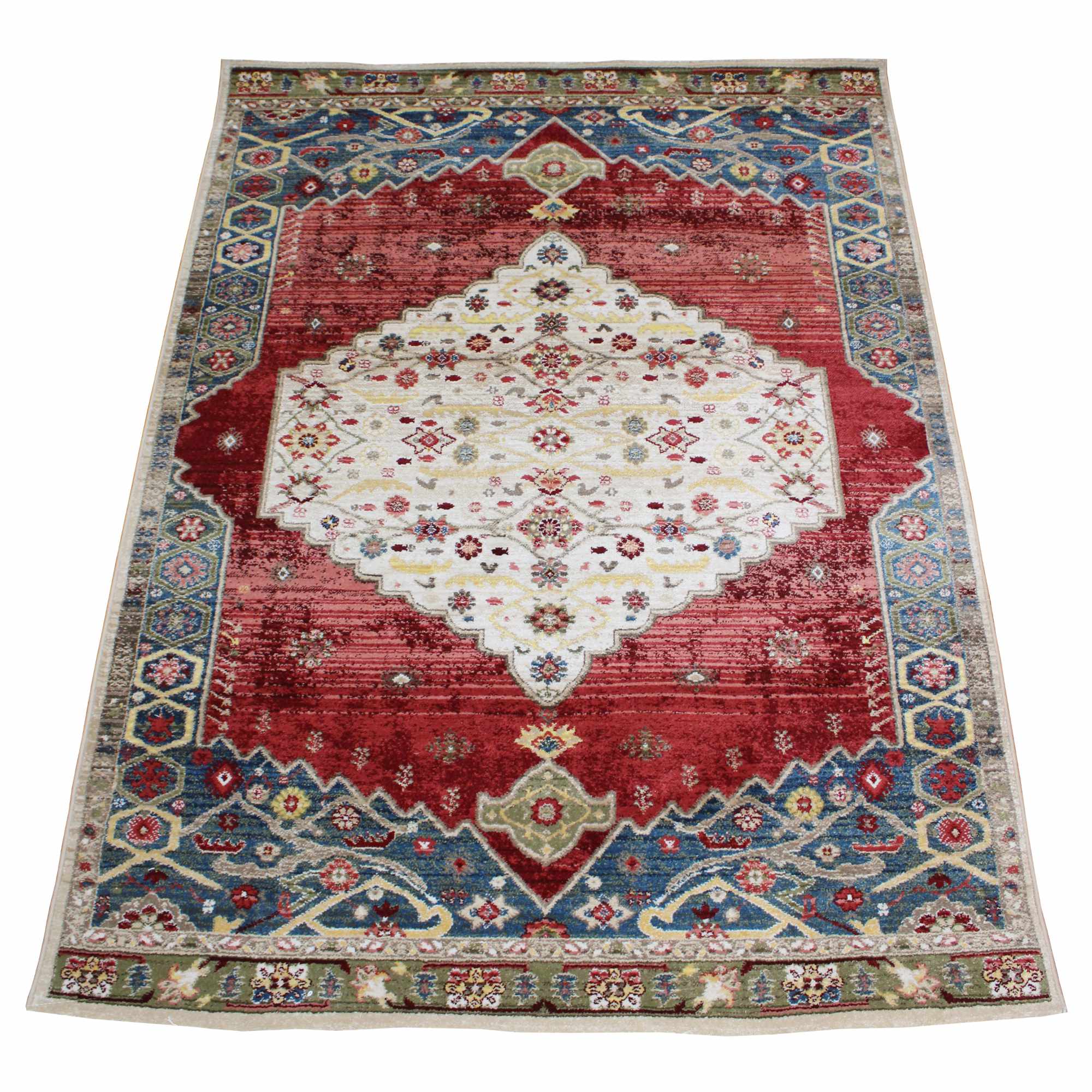 Kilim - AT37A Red - 8x11