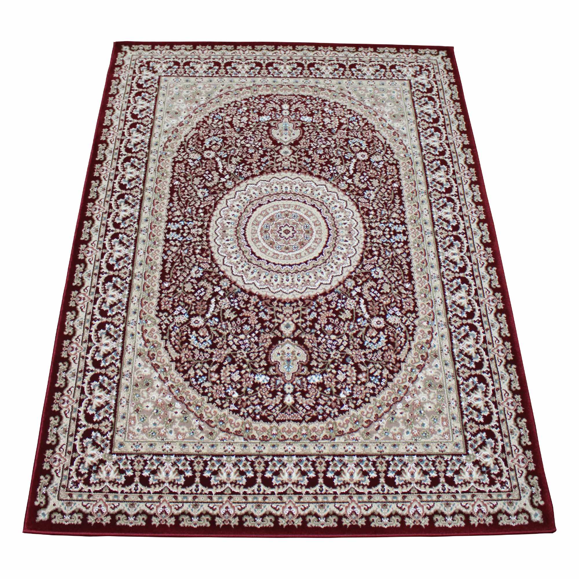 Tabriz - P468A Red