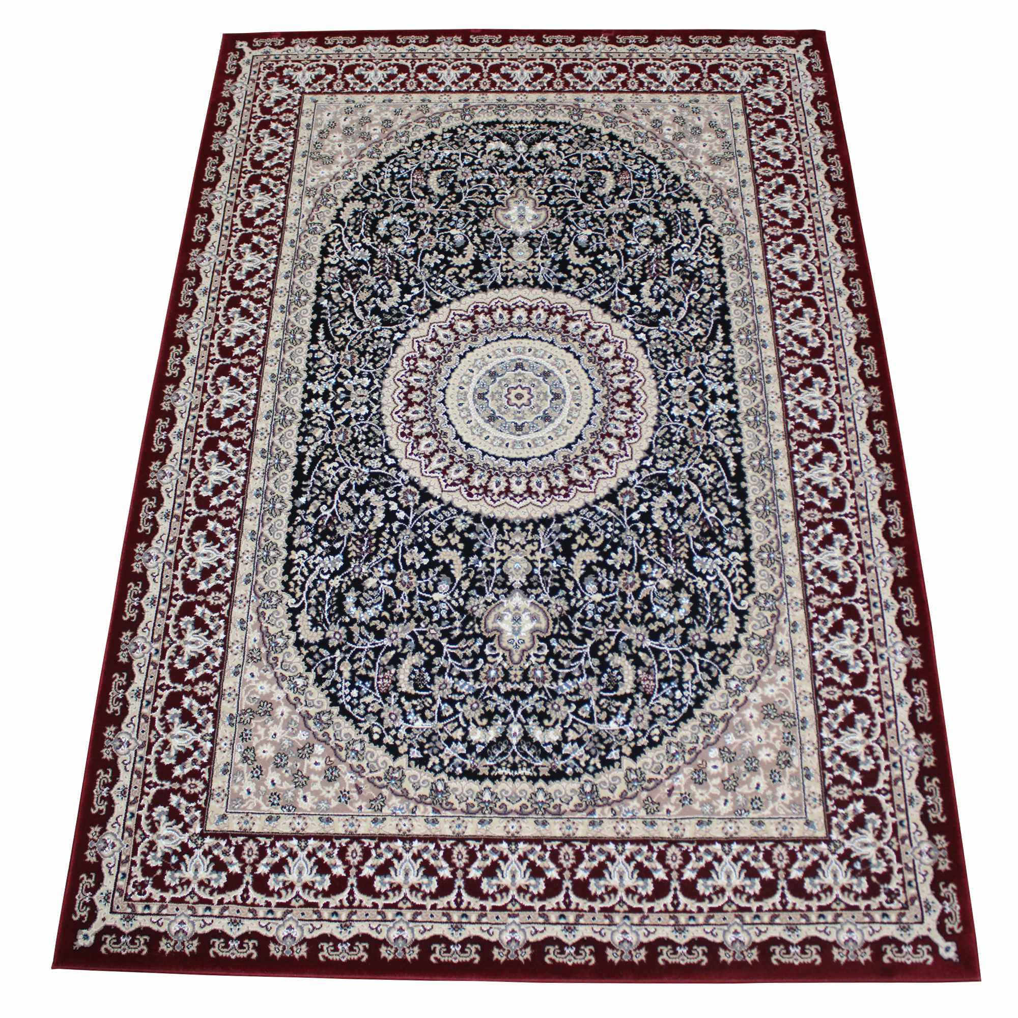 Tabriz - P468C Black